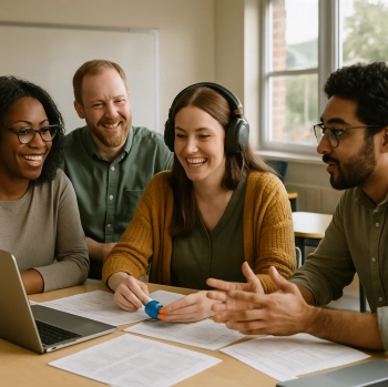 The Hidden Strengths of Neurodivergent Teachers: Why We Need Them in Our Classrooms