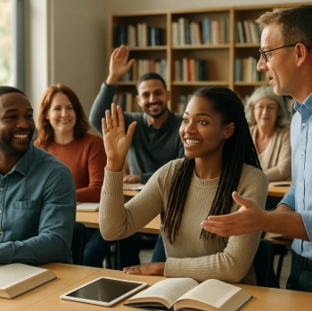 استراتيجية ELLIS: كيف تجعل طلابك يتحدثون الإنجليزية بثقة؟