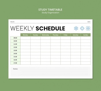 Student Progress Report for Parents: Weekly Template and Worked Example