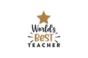 awards for teachers