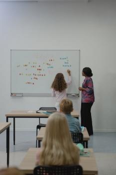 classroom instruction