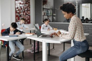 classroom technology