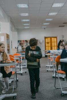 education barriers