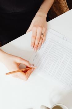education contracts