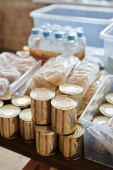 food banks
