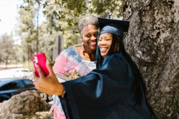graduate support