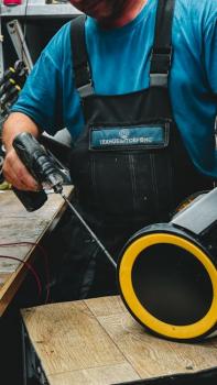 hands-on training
