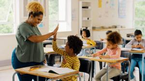 common behavioral problems in the classroom
