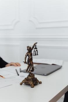 legal background