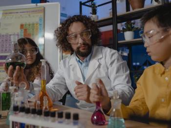 middle school STEM