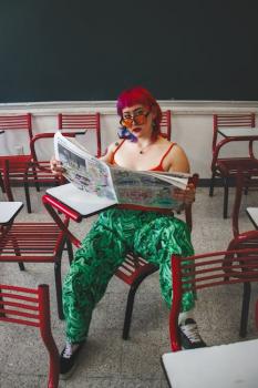 school newspaper