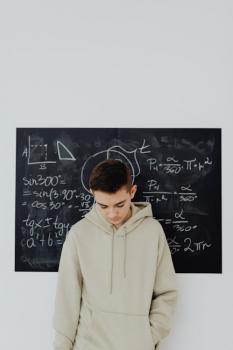 student struggle