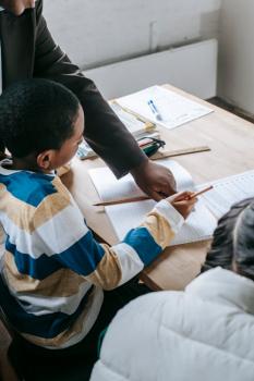teacher as facilitator