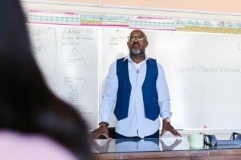 teacher role