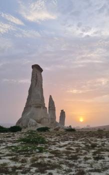 three pillars