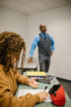 university role