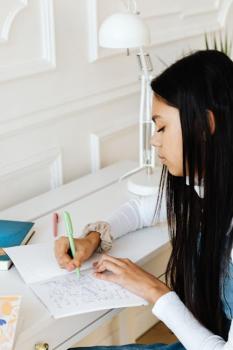 writing journey