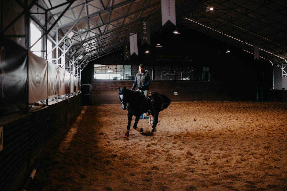 training facilities
