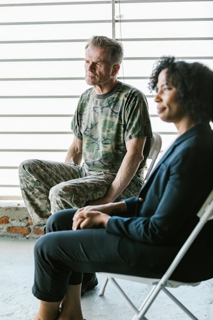 veteran mental health