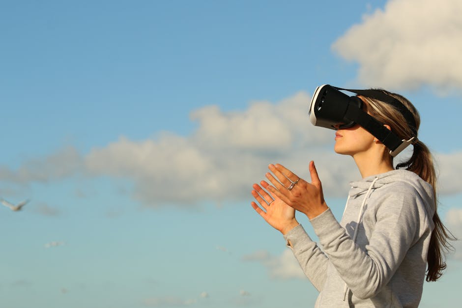 virtual reality